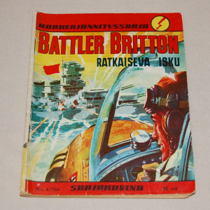 Korkeajännitys 04 - 1960